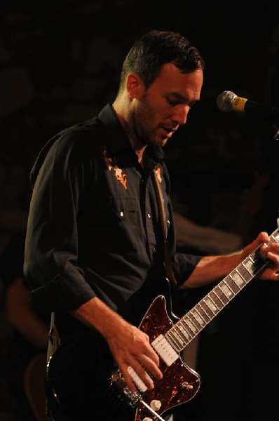 The Toadies at Stubb's BarBQ, Austin, Texas