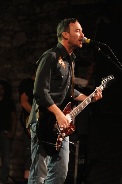 The Toadies at Stubb's BarBQ, Austin, Texas