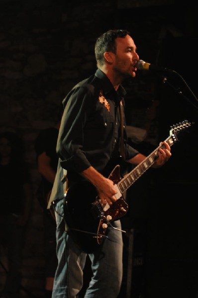 The Toadies at Stubb's BarBQ, Austin, Texas