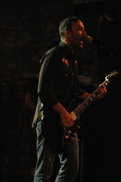 The Toadies at Stubb's BarBQ, Austin, Texas