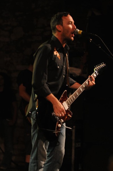 The Toadies at Stubb's BarBQ, Austin, Texas