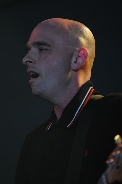 The Toadies at Stubb's BarBQ, Austin, Texas