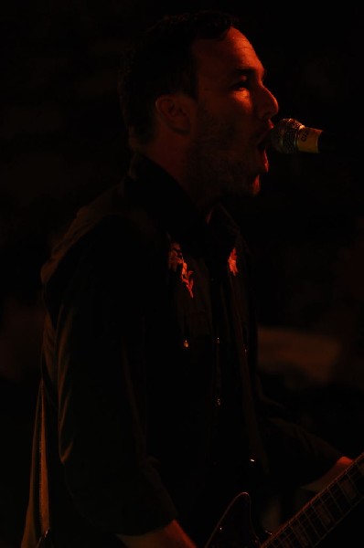 The Toadies at Stubb's BarBQ, Austin, Texas