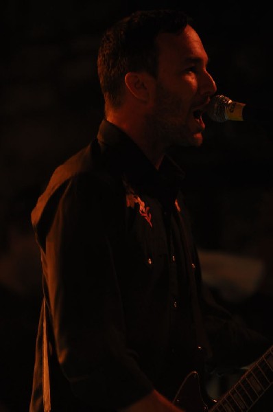 The Toadies at Stubb's BarBQ, Austin, Texas