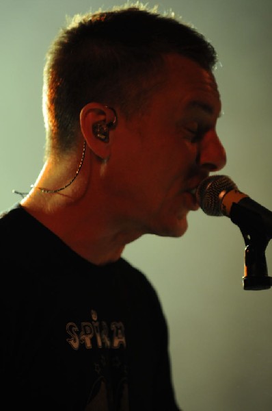 The Toadies at Stubb's BarBQ, Austin, Texas