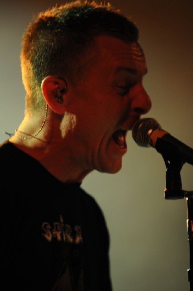 The Toadies at Stubb's BarBQ, Austin, Texas