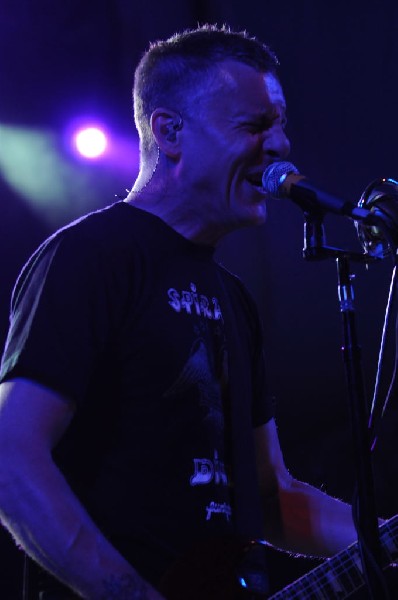 The Toadies at Stubb's BarBQ, Austin, Texas