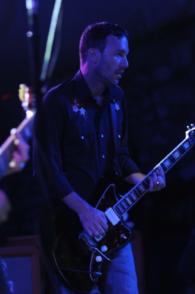 The Toadies at Stubb's BarBQ, Austin, Texas