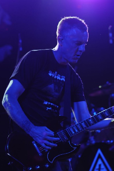 The Toadies at Stubb's BarBQ, Austin, Texas