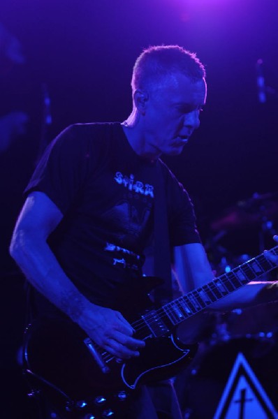 The Toadies at Stubb's BarBQ, Austin, Texas