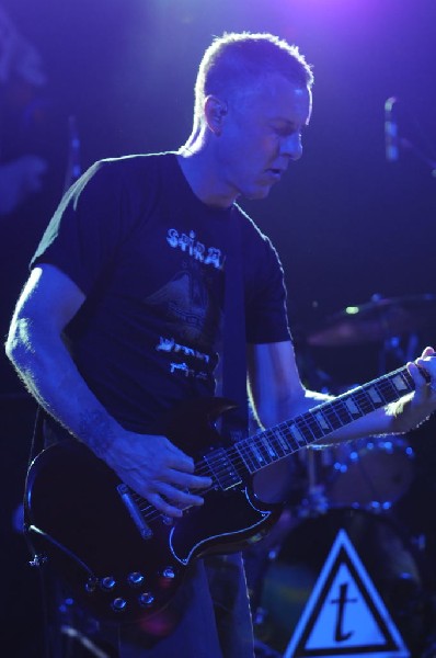 The Toadies at Stubb's BarBQ, Austin, Texas