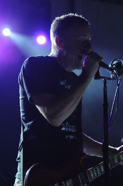 The Toadies at Stubb's BarBQ, Austin, Texas