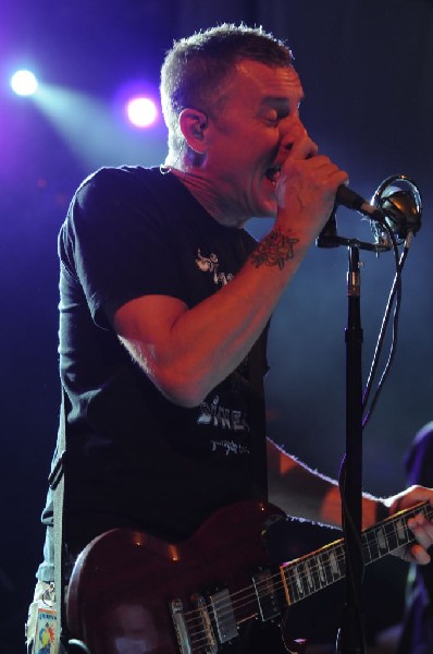 The Toadies at Stubb's BarBQ, Austin, Texas