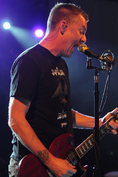 The Toadies at Stubb's BarBQ, Austin, Texas