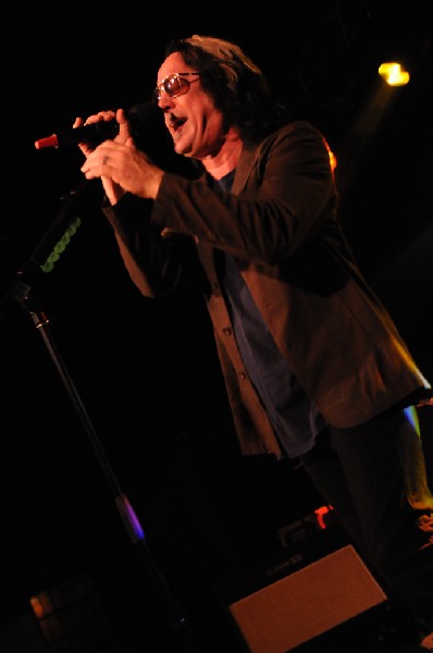 Todd Rundgren at La Zona Rosa, Austin, Texas 04/28/12