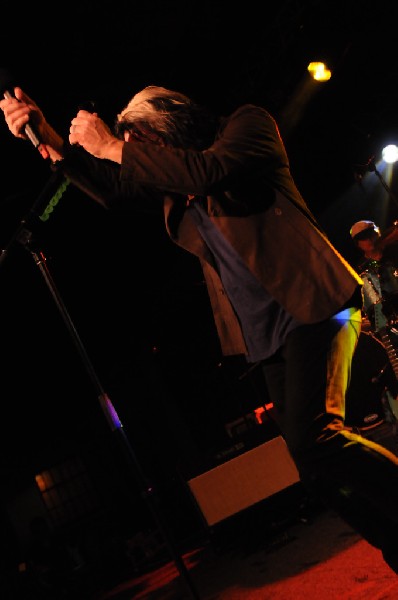 Todd Rundgren at La Zona Rosa, Austin, Texas 04/28/12