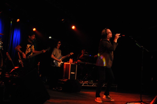 Todd Rundgren at La Zona Rosa, Austin, Texas 04/28/12