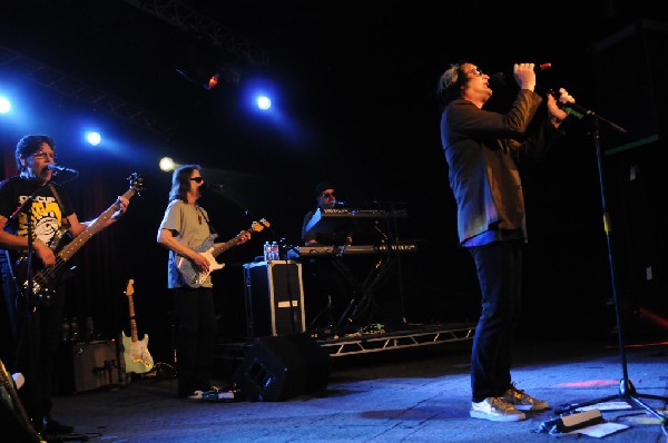 Todd Rundgren at La Zona Rosa, Austin, Texas 04/28/12