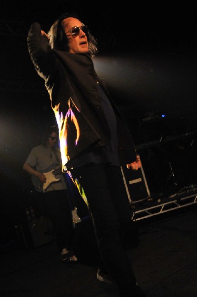 Todd Rundgren at La Zona Rosa, Austin, Texas 04/28/12