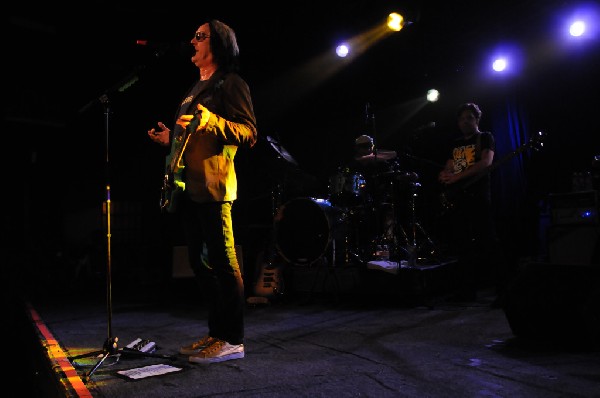 Todd Rundgren at La Zona Rosa, Austin, Texas 04/28/12