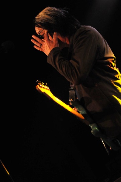 Todd Rundgren at La Zona Rosa, Austin, Texas 04/28/12