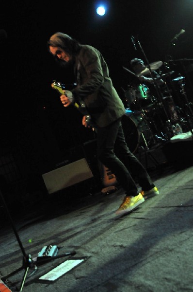 Todd Rundgren at La Zona Rosa, Austin, Texas 04/28/12