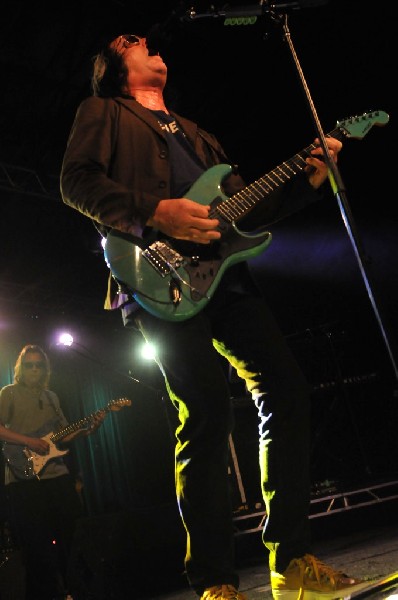 Todd Rundgren at La Zona Rosa, Austin, Texas 04/28/12
