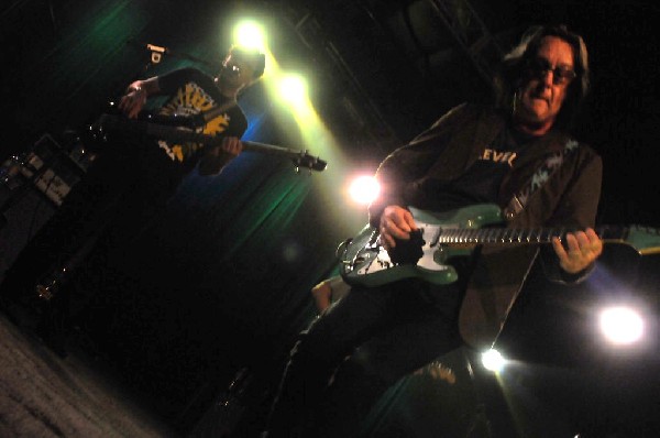 Todd Rundgren at La Zona Rosa, Austin, Texas 04/28/12