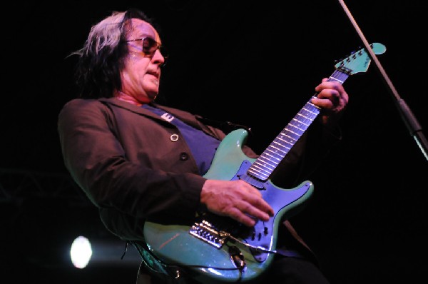 Todd Rundgren at La Zona Rosa, Austin, Texas 04/28/12