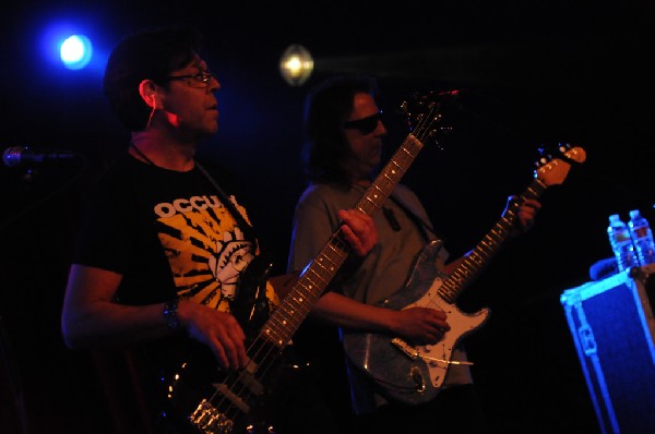 Todd Rundgren at La Zona Rosa, Austin, Texas 04/28/12