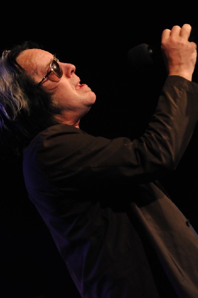 Todd Rundgren at La Zona Rosa, Austin, Texas 04/28/12