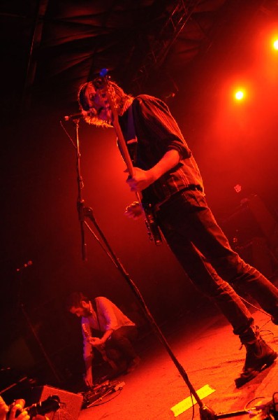 Tokyo Police Club at La Zona Rosa, Austin, Texas 02/02/2011