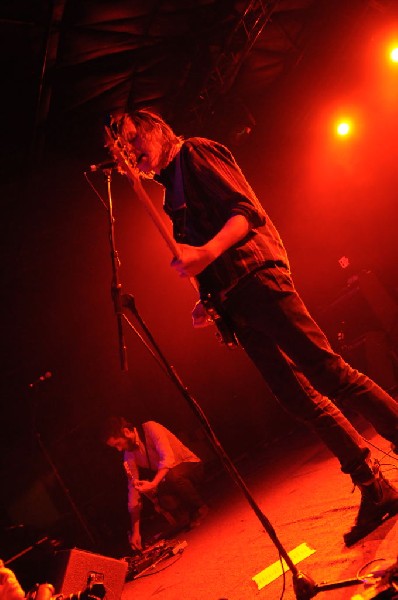 Tokyo Police Club at La Zona Rosa, Austin, Texas 02/02/2011