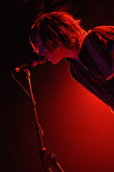 Tokyo Police Club at La Zona Rosa, Austin, Texas 02/02/2011