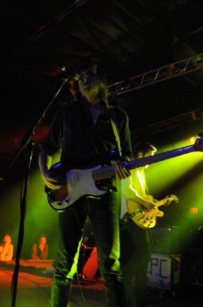 Tokyo Police Club at La Zona Rosa, Austin, Texas 02/02/2011