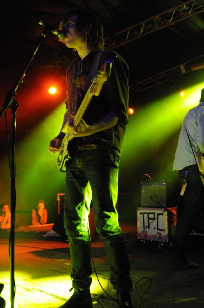 Tokyo Police Club at La Zona Rosa, Austin, Texas 02/02/2011