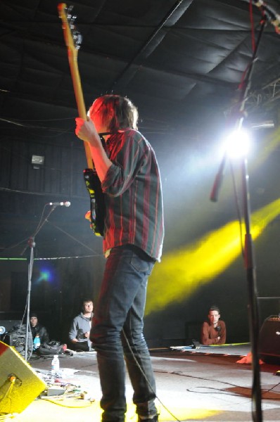 Tokyo Police Club at La Zona Rosa, Austin, Texas 02/02/2011