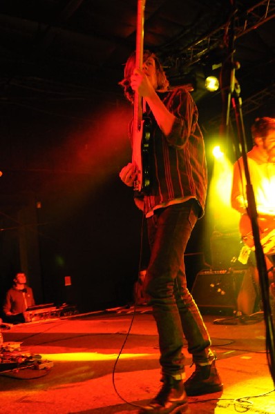 Tokyo Police Club at La Zona Rosa, Austin, Texas 02/02/2011