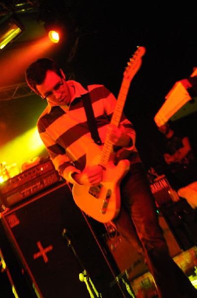 Tokyo Police Club at La Zona Rosa, Austin, Texas 02/02/2011