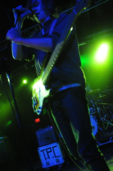 Tokyo Police Club at La Zona Rosa, Austin, Texas 02/02/2011