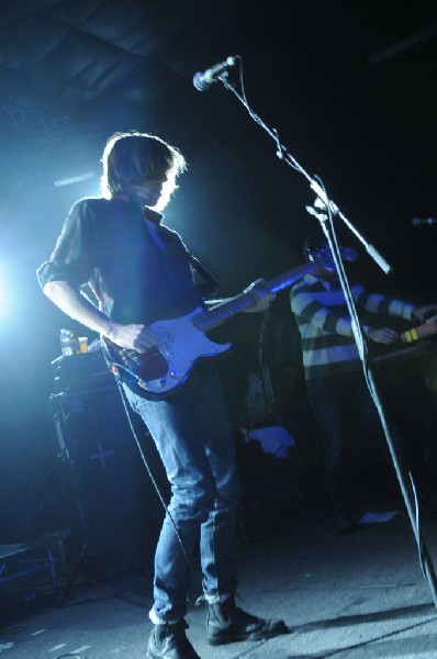 Tokyo Police Club at La Zona Rosa, Austin, Texas 02/02/2011