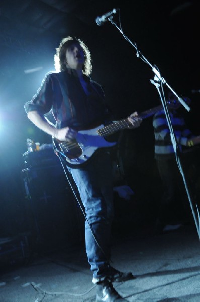 Tokyo Police Club at La Zona Rosa, Austin, Texas 02/02/2011