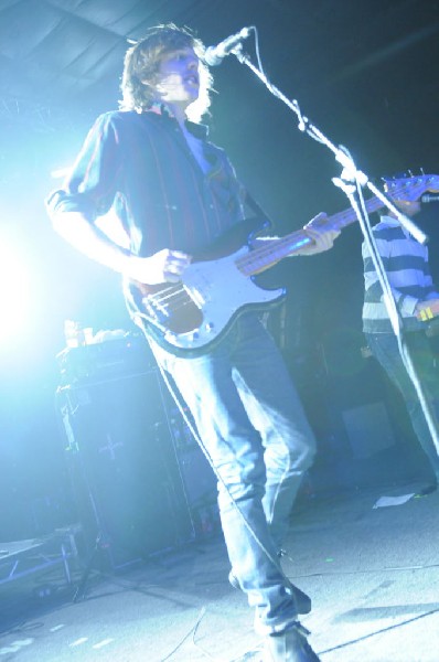 Tokyo Police Club at La Zona Rosa, Austin, Texas 02/02/2011