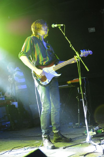 Tokyo Police Club at La Zona Rosa, Austin, Texas 02/02/2011