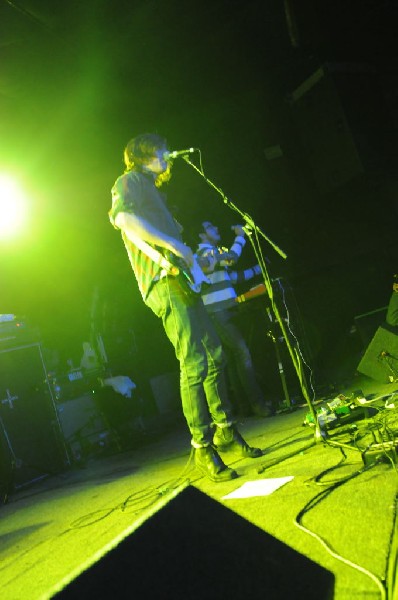 Tokyo Police Club at La Zona Rosa, Austin, Texas 02/02/2011