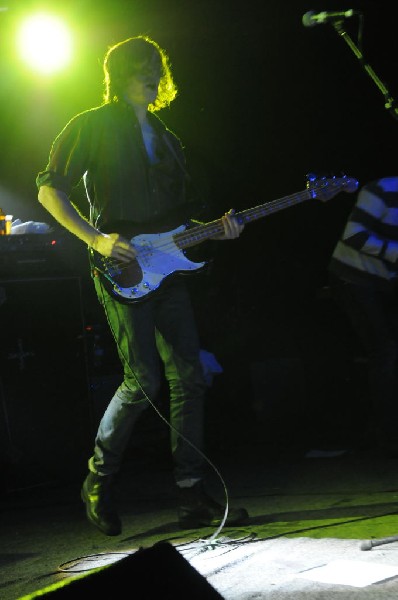 Tokyo Police Club at La Zona Rosa, Austin, Texas 02/02/2011