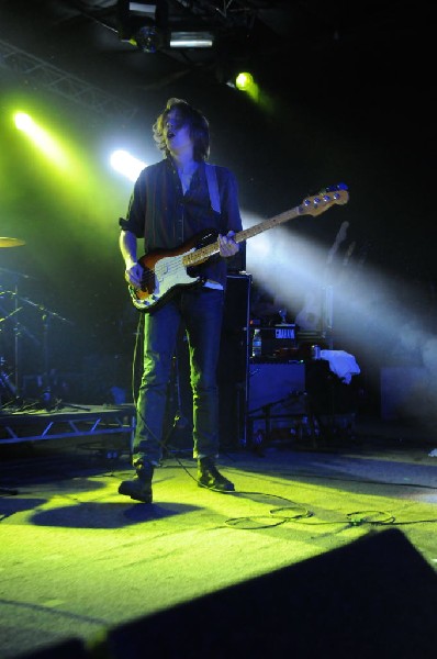 Tokyo Police Club at La Zona Rosa, Austin, Texas 02/02/2011