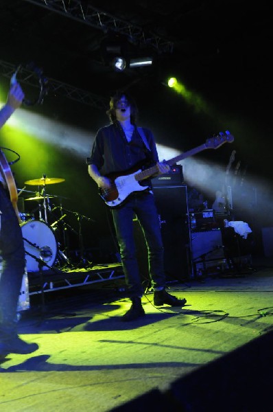Tokyo Police Club at La Zona Rosa, Austin, Texas 02/02/2011