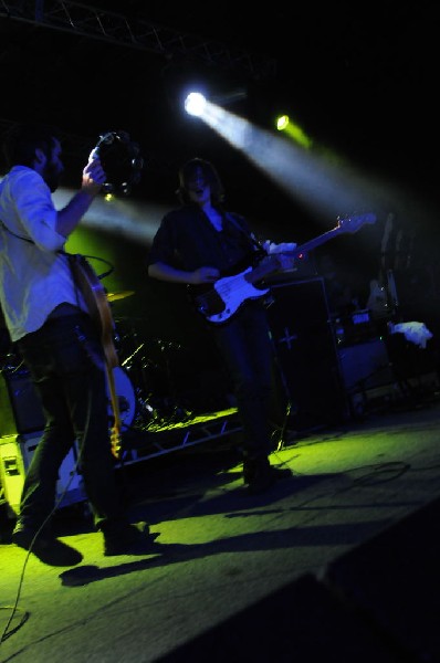 Tokyo Police Club at La Zona Rosa, Austin, Texas 02/02/2011