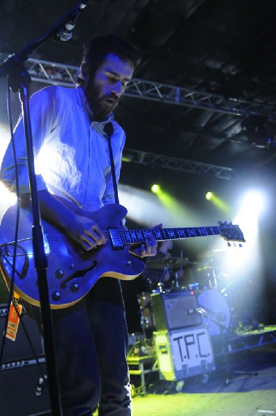 Tokyo Police Club at La Zona Rosa, Austin, Texas 02/02/2011
